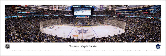 Toronto Maple Leafs - 100th Anniversary - Unframed - 757 Sports Collectibles