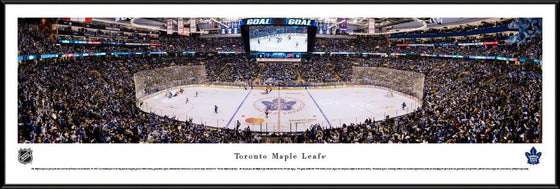 Toronto Maple Leafs - 100th Anniversary - Standard Frame - 757 Sports Collectibles