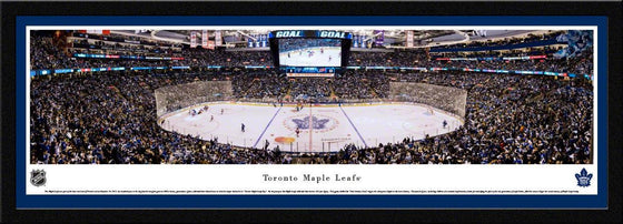 Toronto Maple Leafs - 100th Anniversary - Select Frame - 757 Sports Collectibles