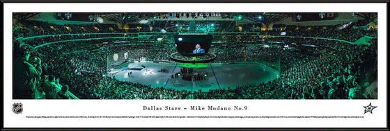 Dallas Stars - Mike Modano - Standard Frame - 757 Sports Collectibles