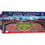 Stadium Panoramic - St. Louis Cardinals 1000 Piece Puzzle - Center View