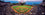 Stadium Panoramic - San Francisco Giants 1000 Piece MLB Sports Puzzle - Center View