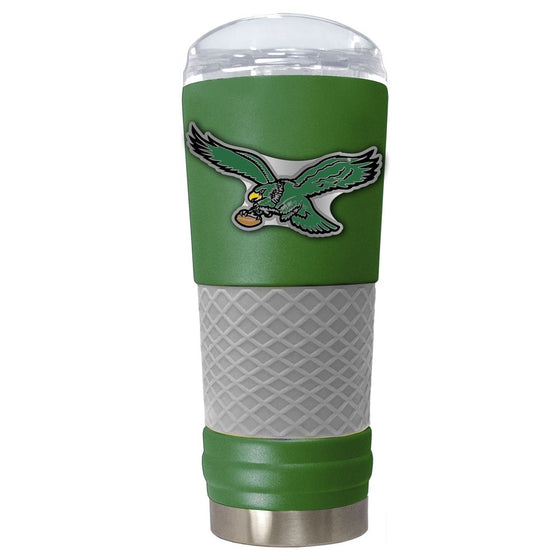 Philadelphia Eagles The DRAFT 24 oz. Vacuum Insulated Beverage Cup
