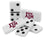 NCAA Texas A&M Aggies 28 Piece Dominoes