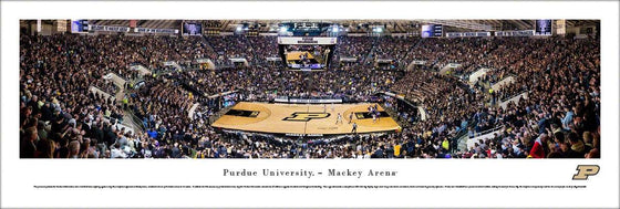 Purdue Boilermakers Basketball - Unframed - 757 Sports Collectibles