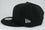 NEW ERA 9FIFTY BASIC SNAPBACK HAT CAP MLB CHICAGO WHITE SOX TEAM BLACK ADULT MEN - 757 Sports Collectibles