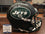 Joe Namath Signed New York Jets Full Size Black Matte Helmet HOF 85 Beckett GTSM - 757 Sports Collectibles