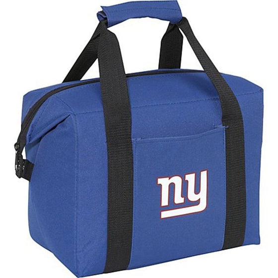 New York Giants 12 Pack Kolder Soft Side Cooler Bag - 757 Sports Collectibles