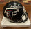 Matt Ryan Autographed Atlanta Falcons Riddell Mini Helmet Witness JSA & GTSM