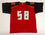 Tampa Bay Buccaneers Kwon Alexander Signed Auto Custom Red Jersey - JSA COA - 757 Sports Collectibles