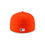Miami Marlins New Era MLB On-Field "Low Profile" Road 59FIFTY Fitted Hat-Orange - 757 Sports Collectibles