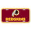 Wincraft - NFL - Plastic License Plate - Pick Your Team - FREE SHIP (Washington Redskins)