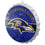 NFL Metal Distressed Bottle Cap Wall Sign-Pick Your Team- Free Shipping (Baltimore Ravens)