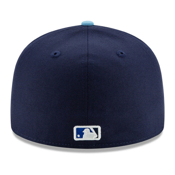 New Era Toronto Blue Jays ALT 4 59Fifty Fitted Hat (Navy) MLB Cap - 757 Sports Collectibles