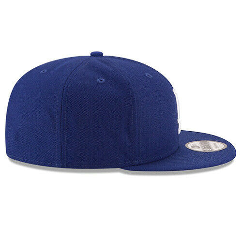 New Era MLB LA Los Angeles DODGERS 9FIFTY Snapback Hat High Crown Game Cap - 757 Sports Collectibles