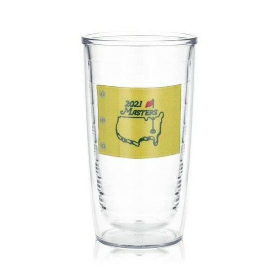 2021 Masters Augusta National Golf Club Patron Shop 16 oz Tervis Tumbler - 757 Sports Collectibles