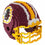 NFL BRXLZ Team Helmet 3-D Construction Block Set, PICK YOUR TEAM, Free Ship! (Washington Redskins)