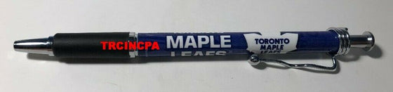 Officially Licensed NHL Ball Point Pen(4 pack) - Pick Your Team - FREE SHIPPING (Toronto Maple Leafs)