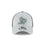 Oakland Athletics MLB New Era Grayed-Out Neo 39THIRTY Flex Hat - Gray/green - 757 Sports Collectibles