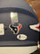 DeShaun Watson Signed Houston Texans Full Size AMP Helmet Beckett & GTSM #5