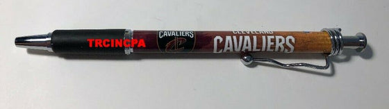 Officially Licensed NBA Ball Point Pen(4 pack) - Pick Your Team - FREE SHIPPING (Cleveland Cavaliers)