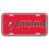 Wincraft - NFL - Plastic License Plate - Pick Your Team - FREE SHIP (Tampa Bay Buccaneers)