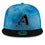 Arizona Diamondbacks New Era Father's Day On-Field 59FIFTY Fitted Hat Mens 7 3/8 - 757 Sports Collectibles