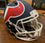 DeShaun Watson Signed Houston Texans Full Size AMP Helmet Beckett & GTSM #4