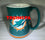 Boelter Brands NFL 14oz Ceramic Relief Sculpted Mug(1) PICK YOUR TEAM (Miami Dolphins Version 2)