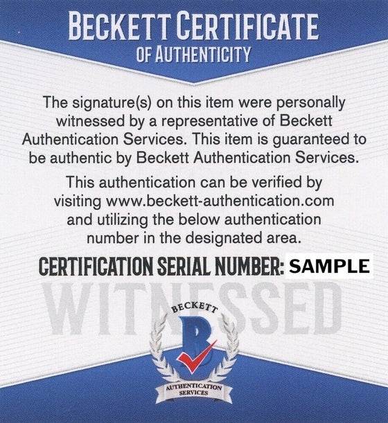 Taylor Heinicke Autographed Jersey Beckett BAS COA Washington Commanders QB - 757 Sports Collectibles