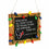 Forever Collectibles - NFL - Chalkboard Sign Christmas Ornament - Pick Your Team (Houston Texans)