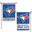 MLB 12x18 Garden Flag Double Sided - Pick Your Team - FREE SHIPPING (Toronto Blue Jays)