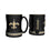 Boelter Brands NFL 14oz Ceramic Relief Sculpted Mug(1) PICK YOUR TEAM (New Orleans Saints)