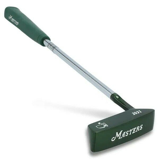2021 Masters Augusta National Official Commemorative Mini putter - 757 Sports Collectibles