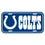 Wincraft - NFL - Plastic License Plate - Pick Your Team - FREE SHIP (Indianapolis Colts)