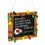 Forever Collectibles - NFL - Chalkboard Sign Christmas Ornament - Pick Your Team (Kansas City Chiefs)