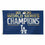 Los Angeles Dodgers World Series 2020 Champions Banner Flag