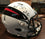 Matt Ryan Signed Atlanta Falcons Riddell Full Size AMP Helmet Matty Ice Beckett