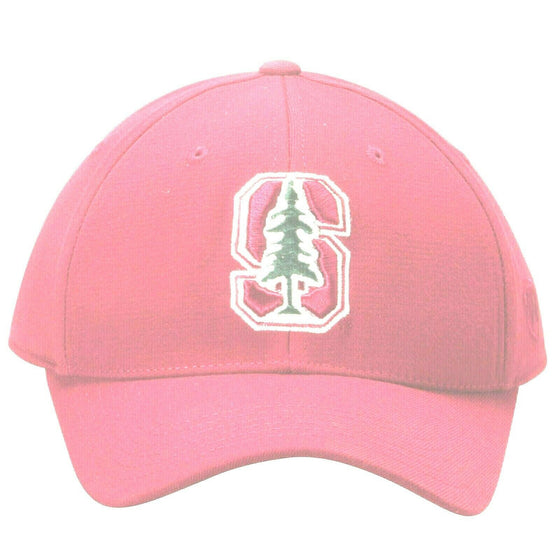 Stanford Cardinal Cotton Memory One Fit One Size Fits Most Relaxed Dad Hat NWT