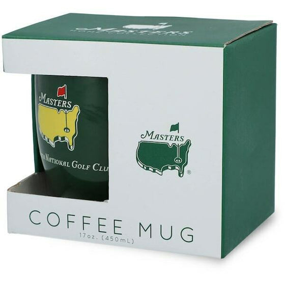 2021 Masters Augusta National Golf Club Green Coffee Mug, New 2021 Patron Shop - 757 Sports Collectibles