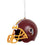 Forever Collectibles - NFL - Helmet Christmas Tree Ornament - Pick Your Team (Washington Redskins)