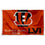 Cincinnati Bengals AFC Super Bowl LVI Bound Grommet Pole Flag - 757 Sports Collectibles