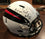 Matt Ryan Signed Atlanta Falcons Riddell Full Size AMP Helmet Matty Ice Beckett