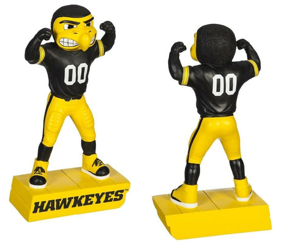 Iowa Hawkeyes Mascot Statue