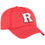 Rutgers Scarlet Knights Hat Cap Lightweight Moisture Wicking One Fit Flex New