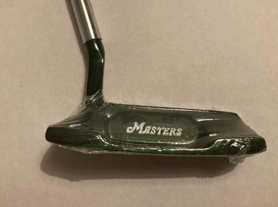 2021 Masters Augusta National Patrons Shop Commemorative Mini Metal Putter - 757 Sports Collectibles
