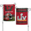 Tampa Bay Buccaneers Super Bowl 55 Champions 12.5x18 Double Sided Garden Flag