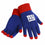 Forever Collectibles - NFL - Solid Stretch Knit Texting Gloves - Pick Your Team (New York Giants)