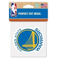 Golden State Warriors 4x4 Perfect Cut Decal