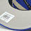 Golden State Warriors CENTERFIELD Mini Logo Snapback 47 Captain NBA Hat